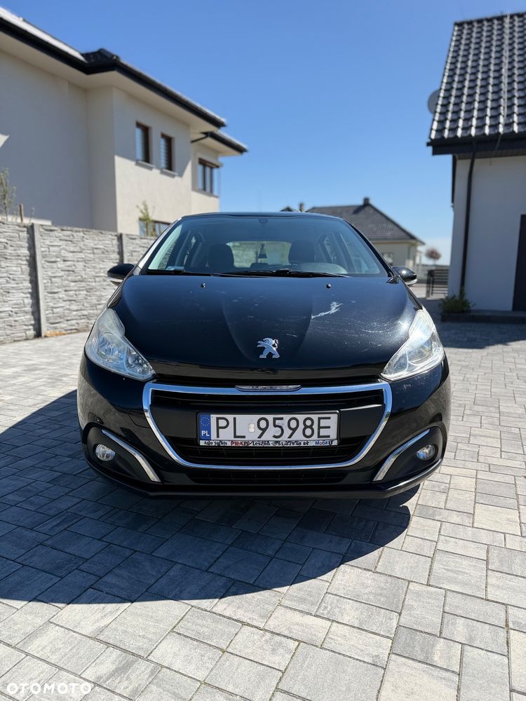 Peugeot 208 1.6 BlueHDi Active - 2
