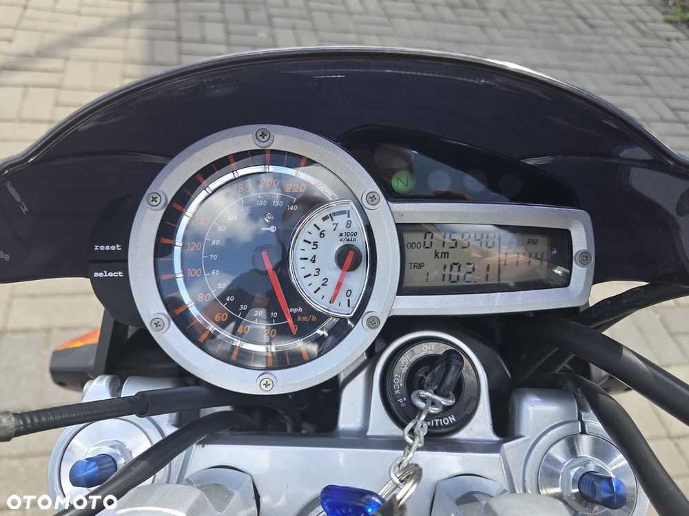 Yamaha Bulldog - 38