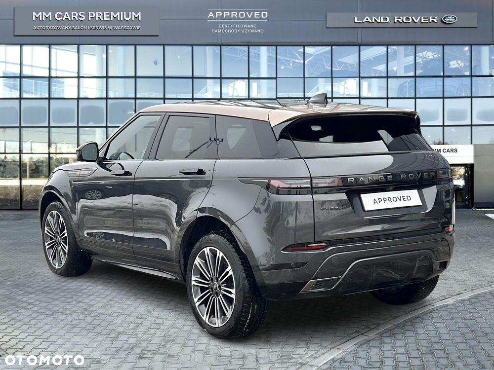 Land Rover Range Rover Evoque - 3