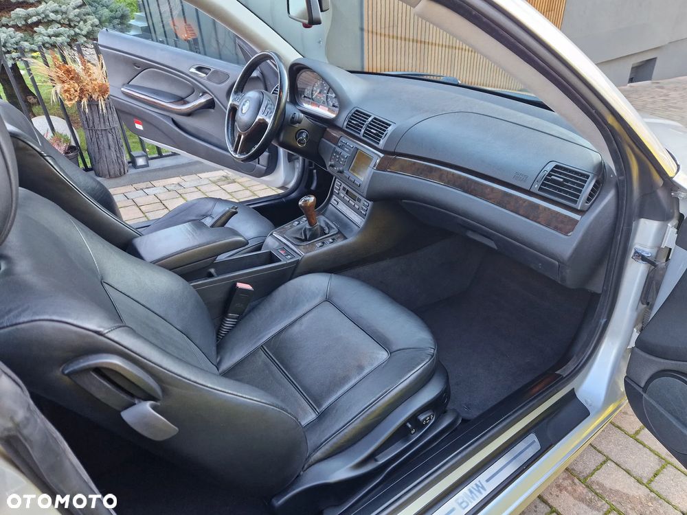 BMW Seria 3 325 Ci Edition Exclusive - 11