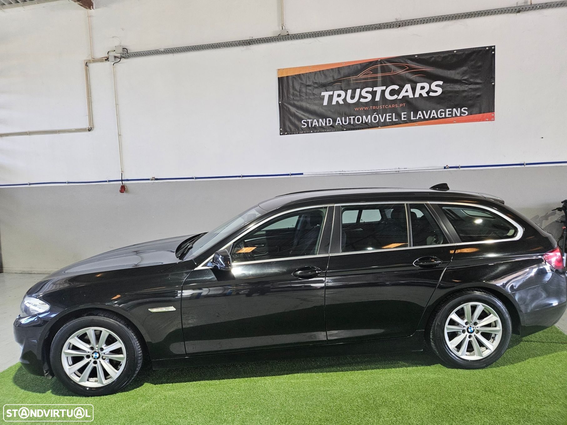 BMW 520 d 130g - 5