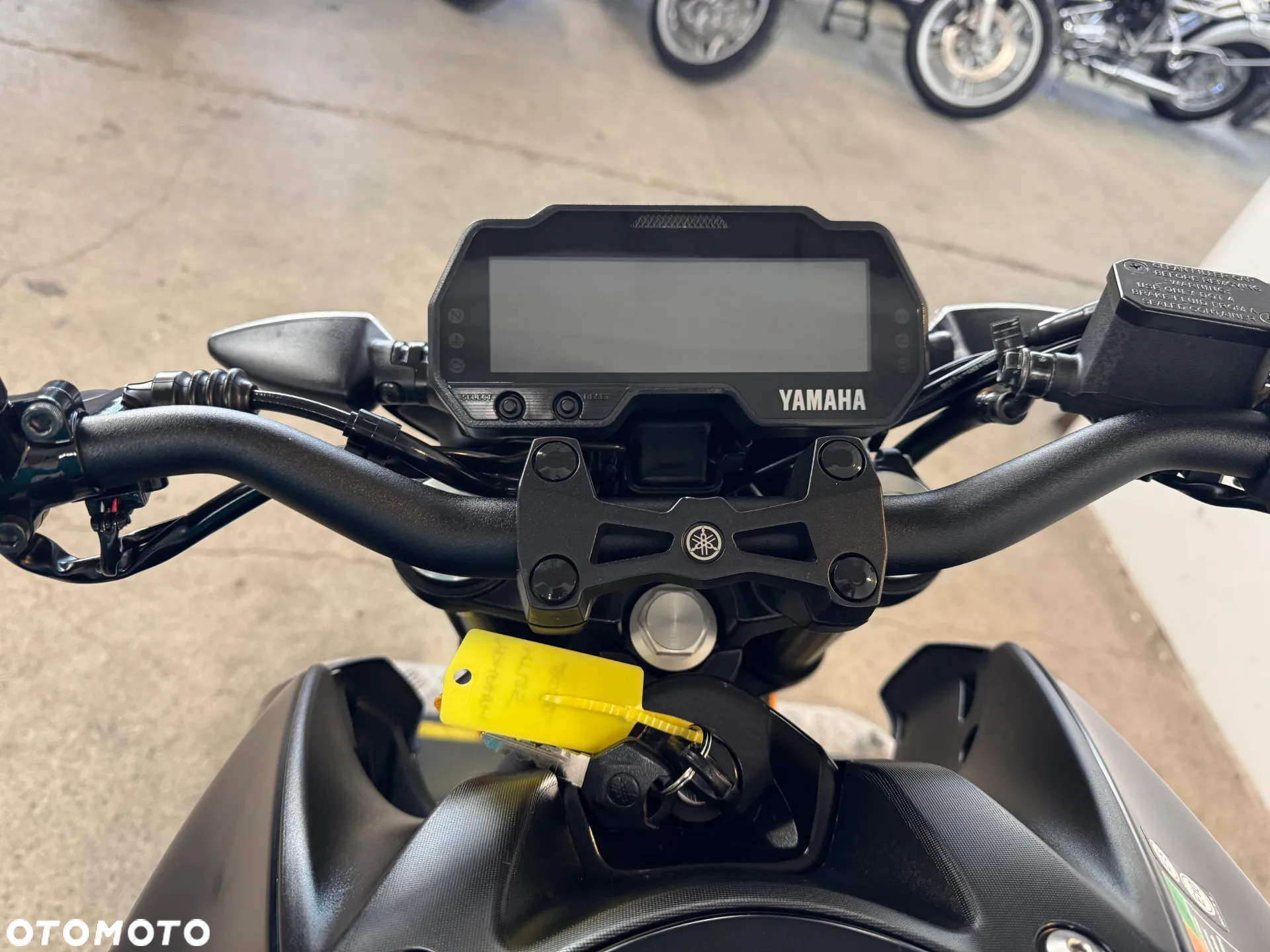 Yamaha MT - 31