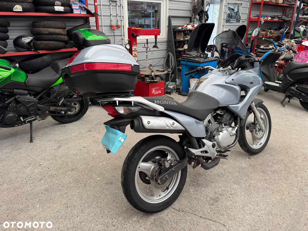 Honda Varadero - 6