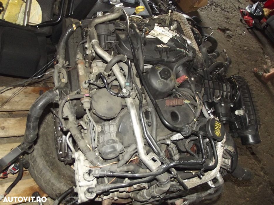 Injectoare Range Rover Sport 2.7 Land Rover Discovery 3 4 dezmembrez - 1