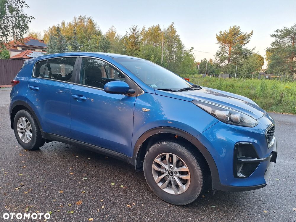 Kia Sportage 1.6 GDI S 2WD - 3