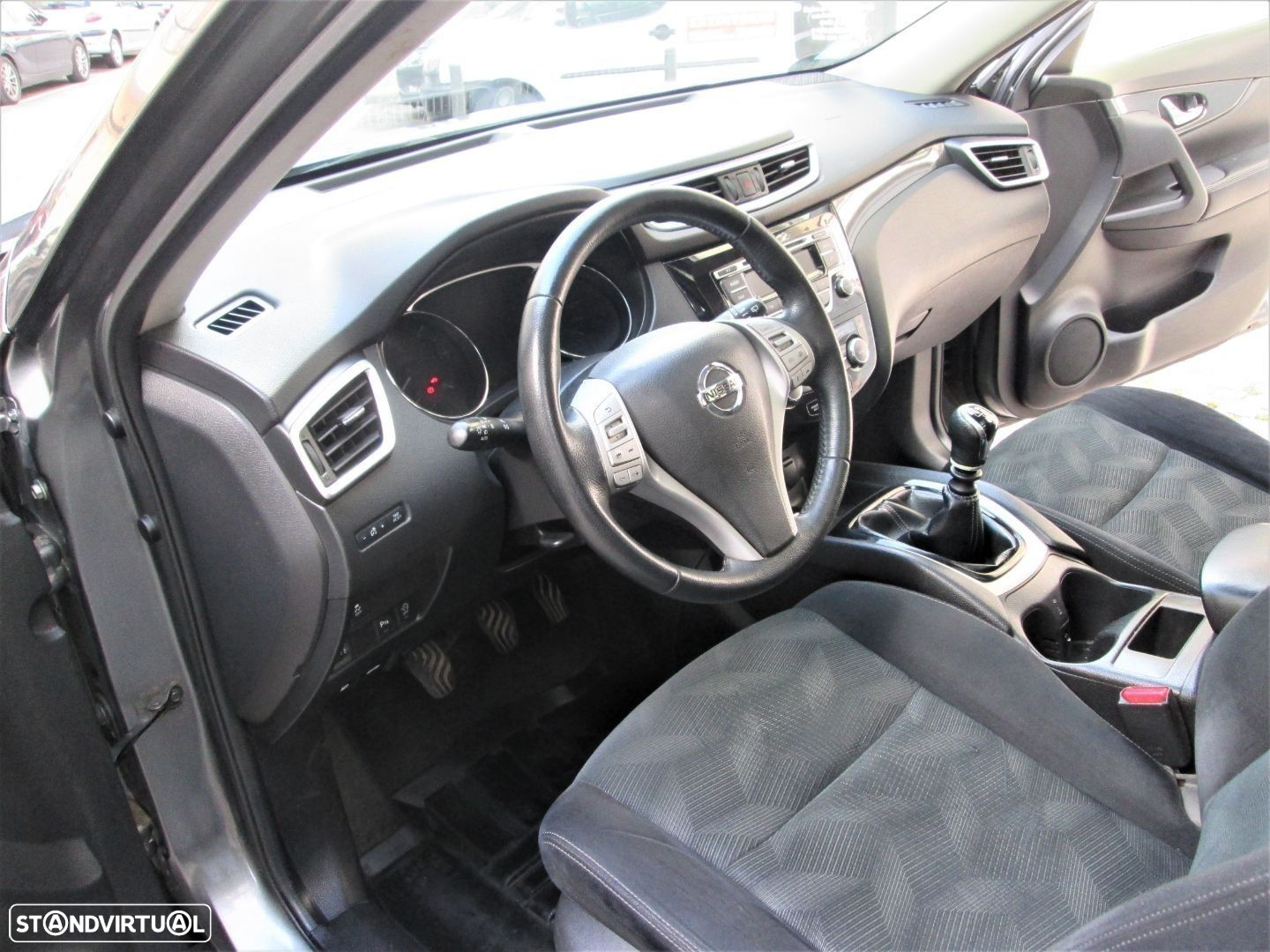 Nissan X-Trail 1.6 dCi Tekna - 9