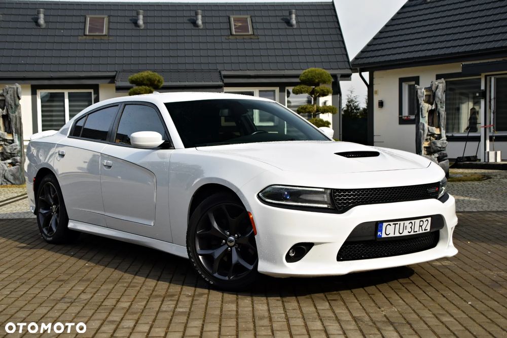 Dodge Charger - 8