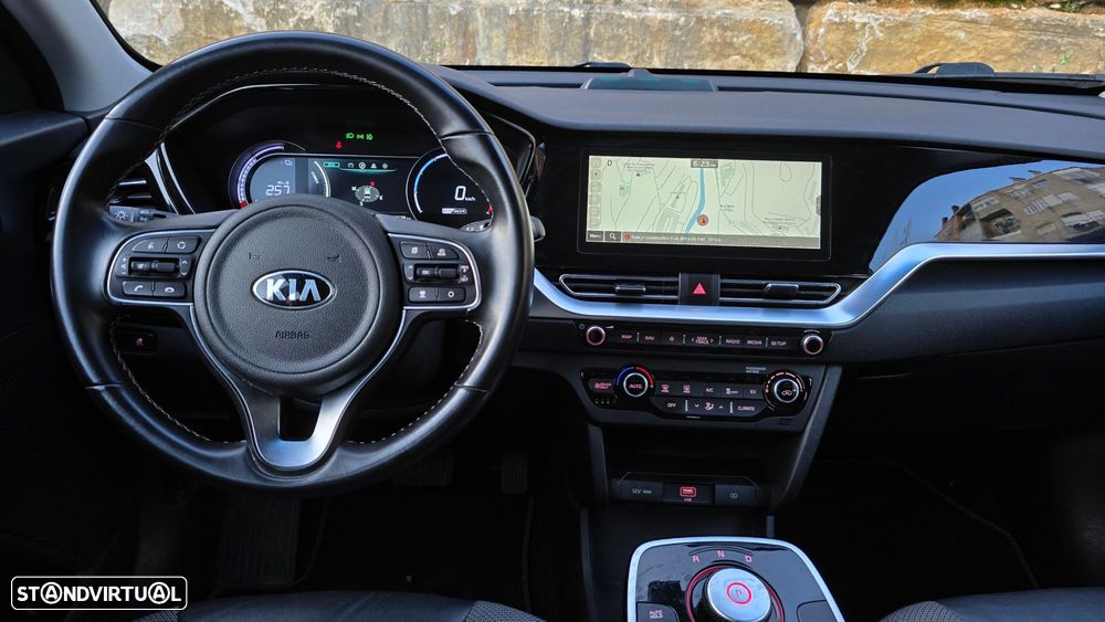 Kia e-Niro - 12
