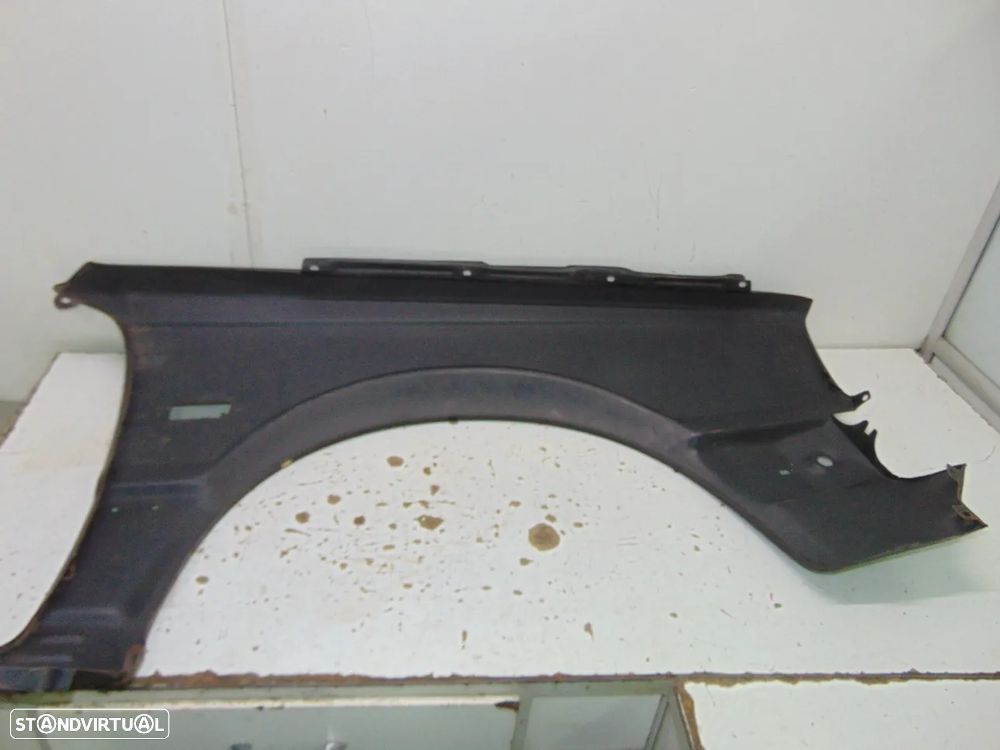 Honda civic guarda lamas - 7