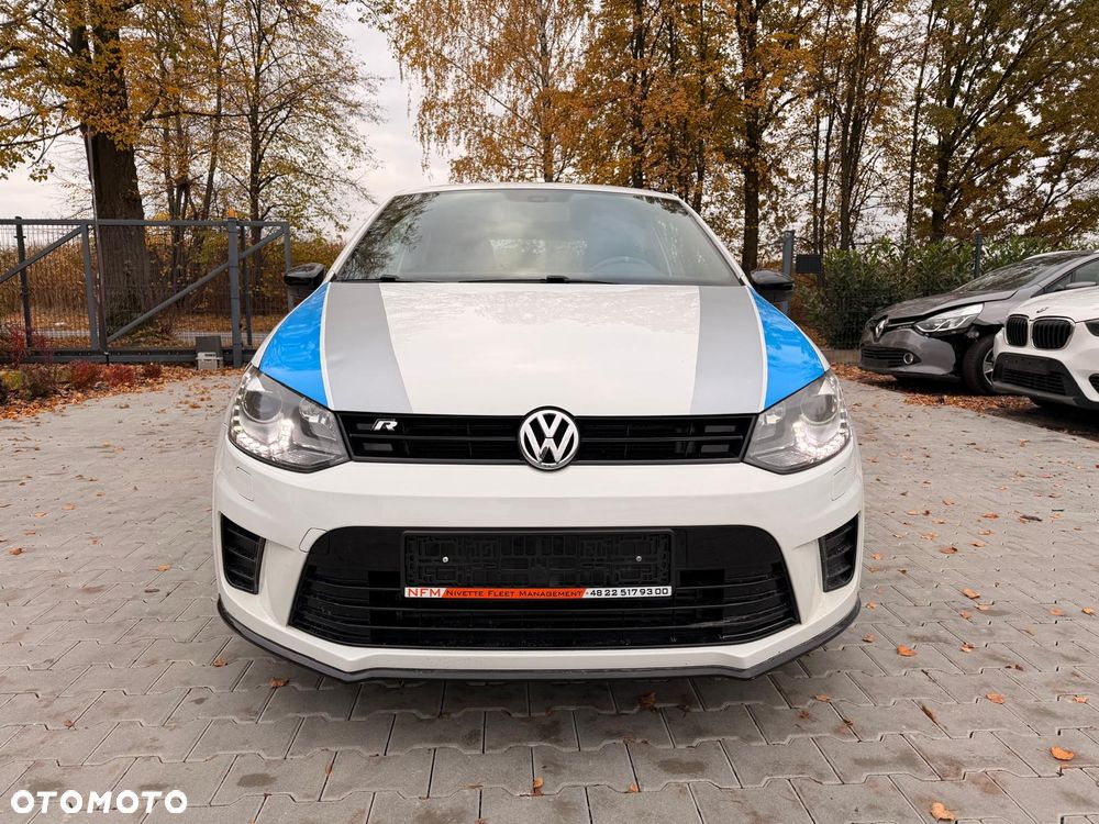 Volkswagen Polo 2013 photo 3