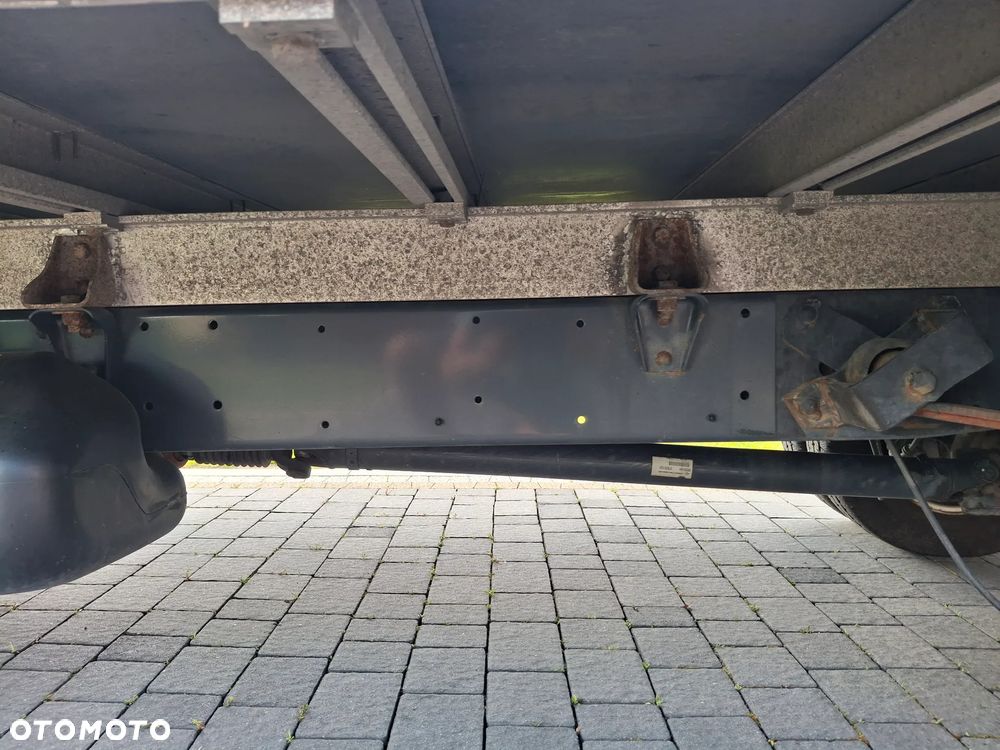 Iveco Daily 35C15 3.0 150 KM 234 000 km, Plandeka 4.80m Drzwi aluminiowe klimatyzacja, krajowy, ma - 11