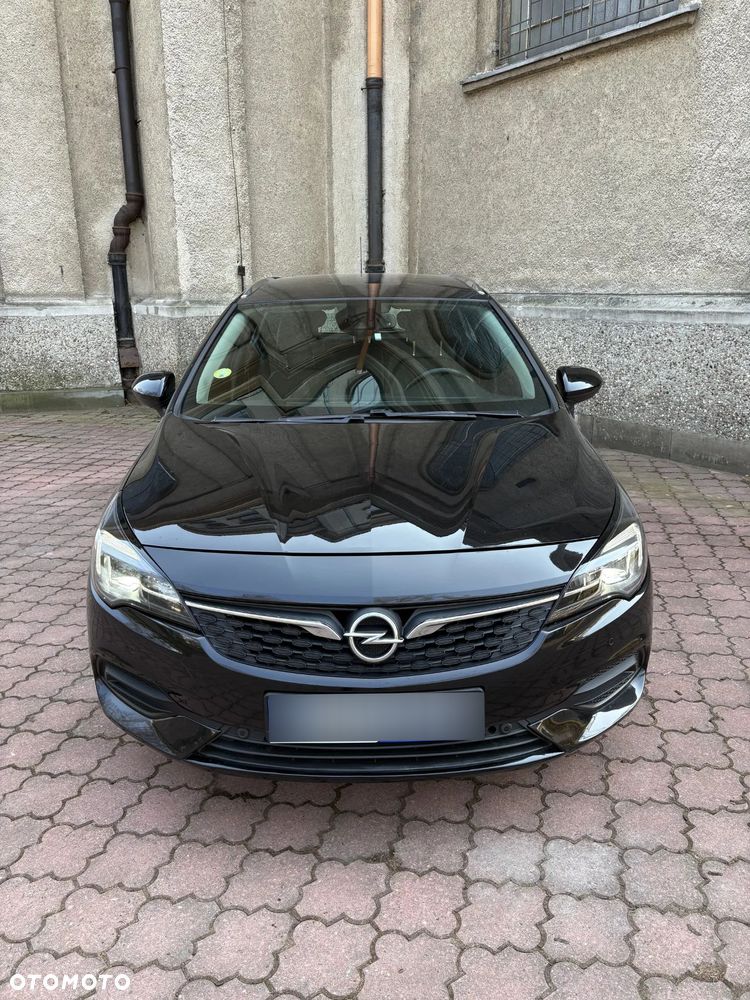 Opel Astra 1.5 D Start/Stop Automatik Business Elegance - 4