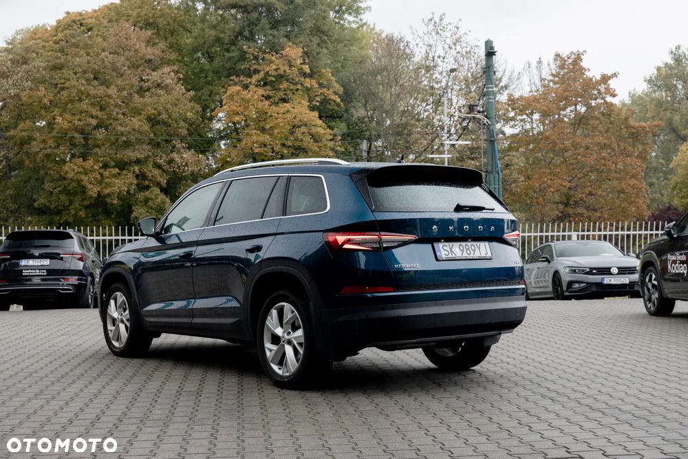 Skoda Kodiaq 2.0 TDI 4x4 Style DSG - 4