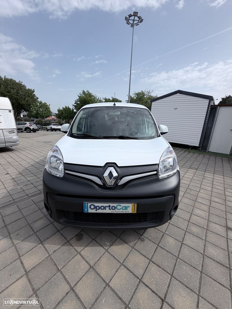Renault kangoo 1.5 dci 3 lugares 80 extra r link deduz iva - 3