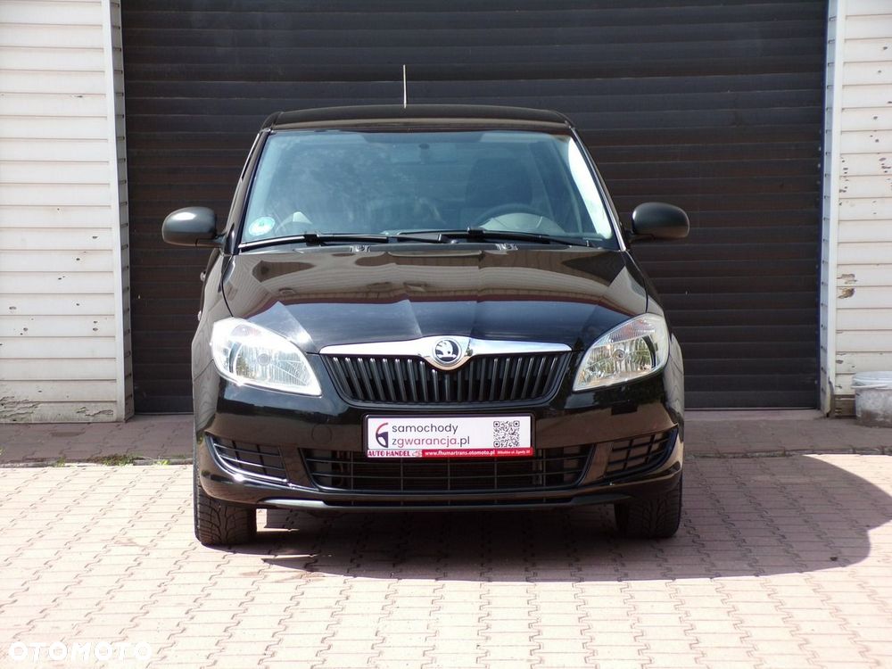 Skoda Fabia - 5
