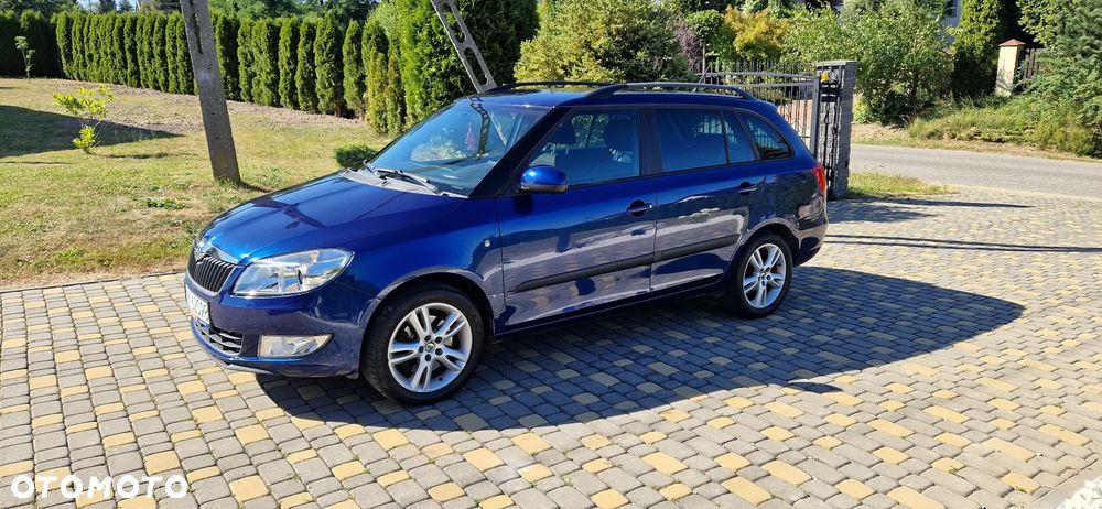 Skoda Fabia 1.2 TSI FAMILY Green tec - 2