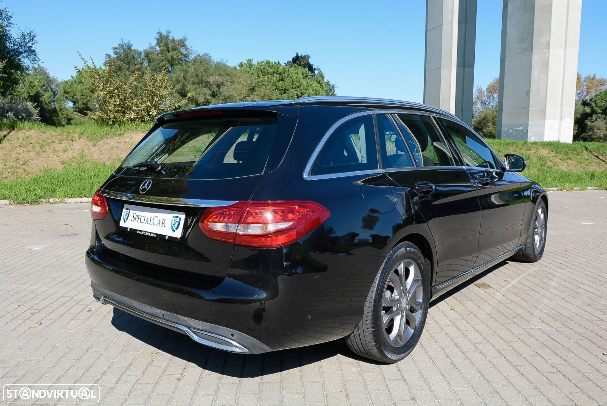 Mercedes-Benz C 220 - 5