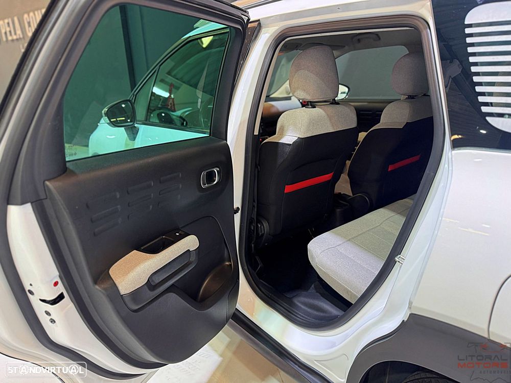Citroën C3 Aircross PureTech 110 Stop & Start EAT6 OPF ORIGINS - 15