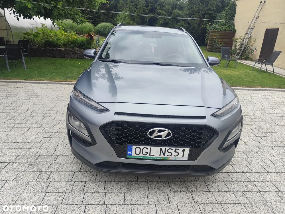 Hyundai Kona - 2