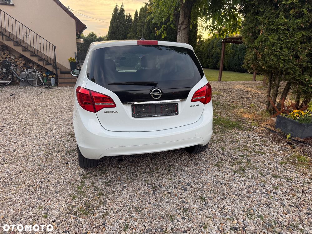 Opel Meriva 1.4 Innovation - 6