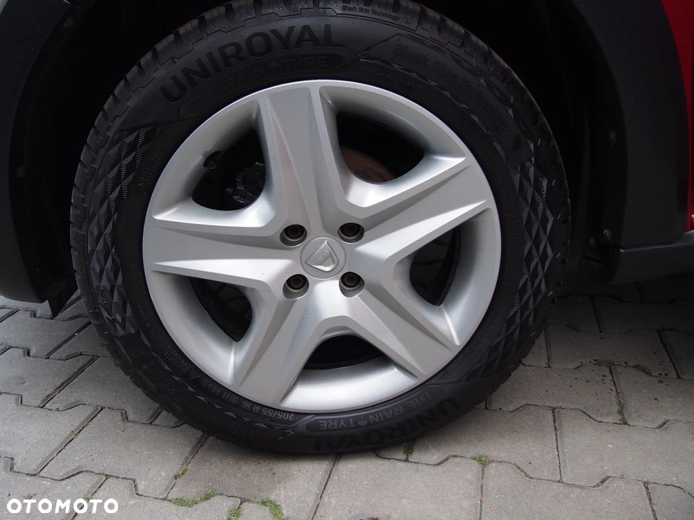 Dacia Sandero Stepway 0.9 TCe Ambiance - 17