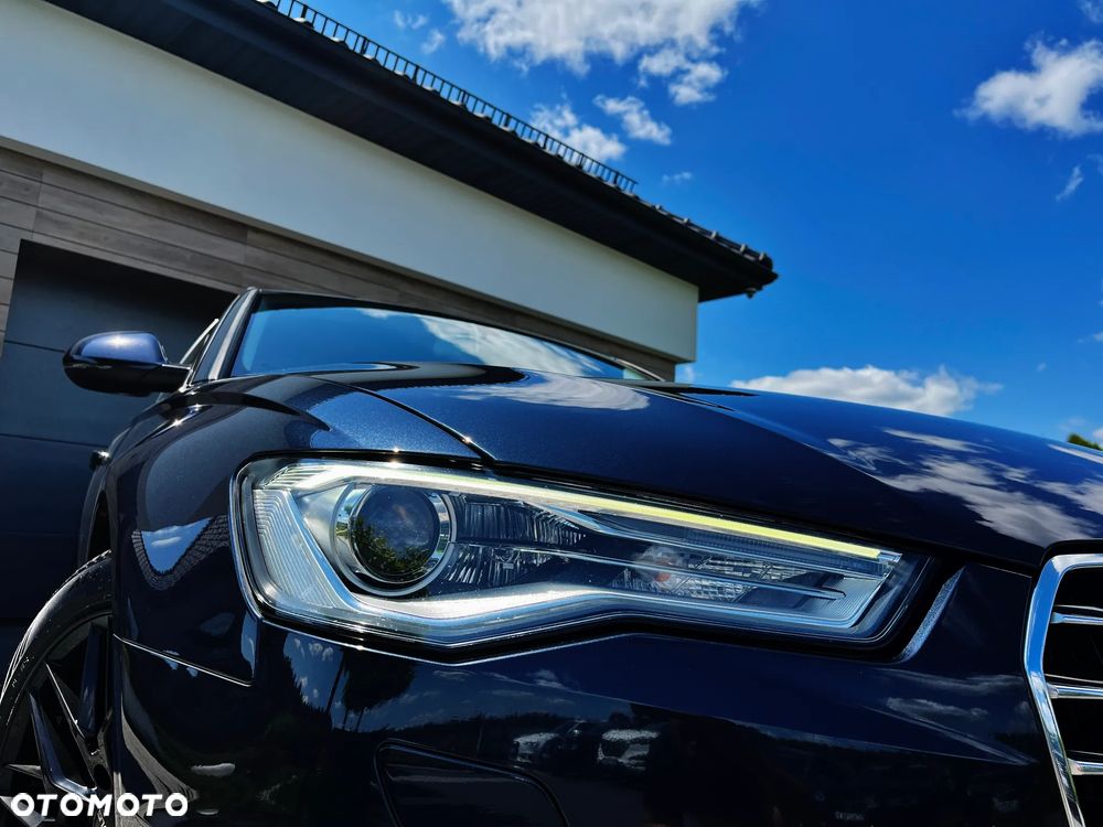 Audi A6 Avant 2.0 TDI DPF - 13