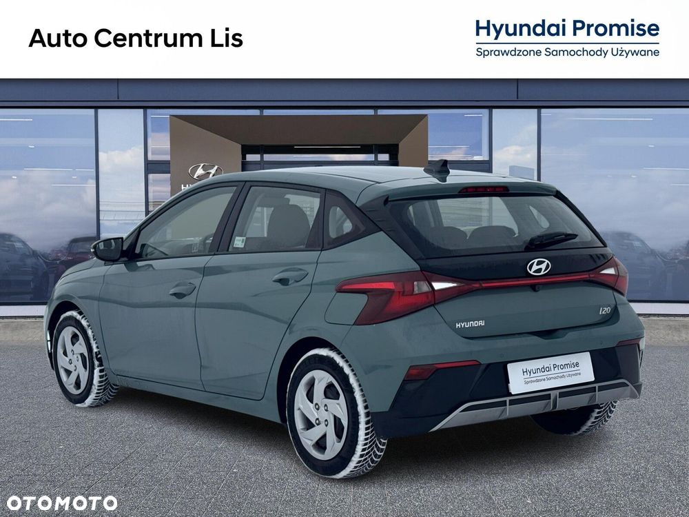 Hyundai i20 1.2 Pure - 3