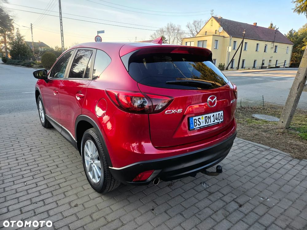 Mazda CX-5 SKYACTIV-G 165 Exclusive-Line - 7