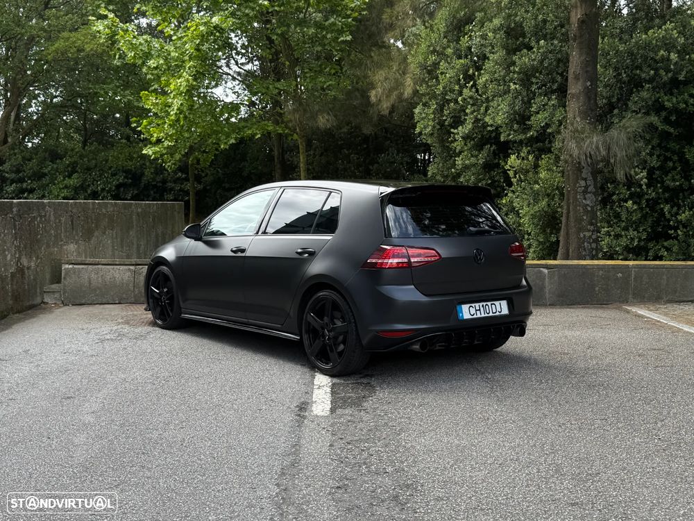 VW Golf GTI BlueMotion - 9