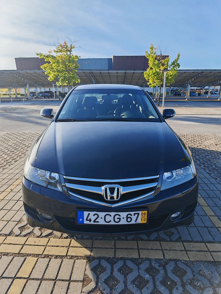 Honda Accord 2.2 i-CTDi Executive
