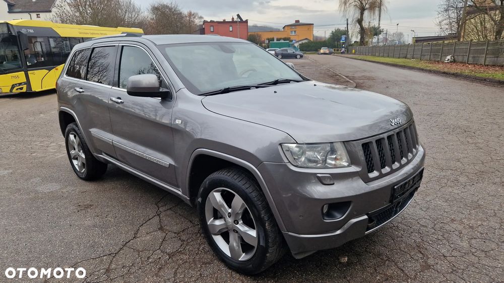Jeep Grand Cherokee 3.6 V6 Limited - 2