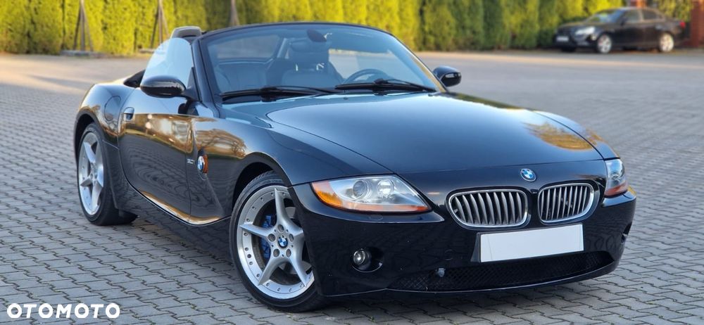 BMW Z4 - 1