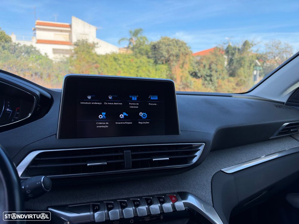 Peugeot 5008 - 7