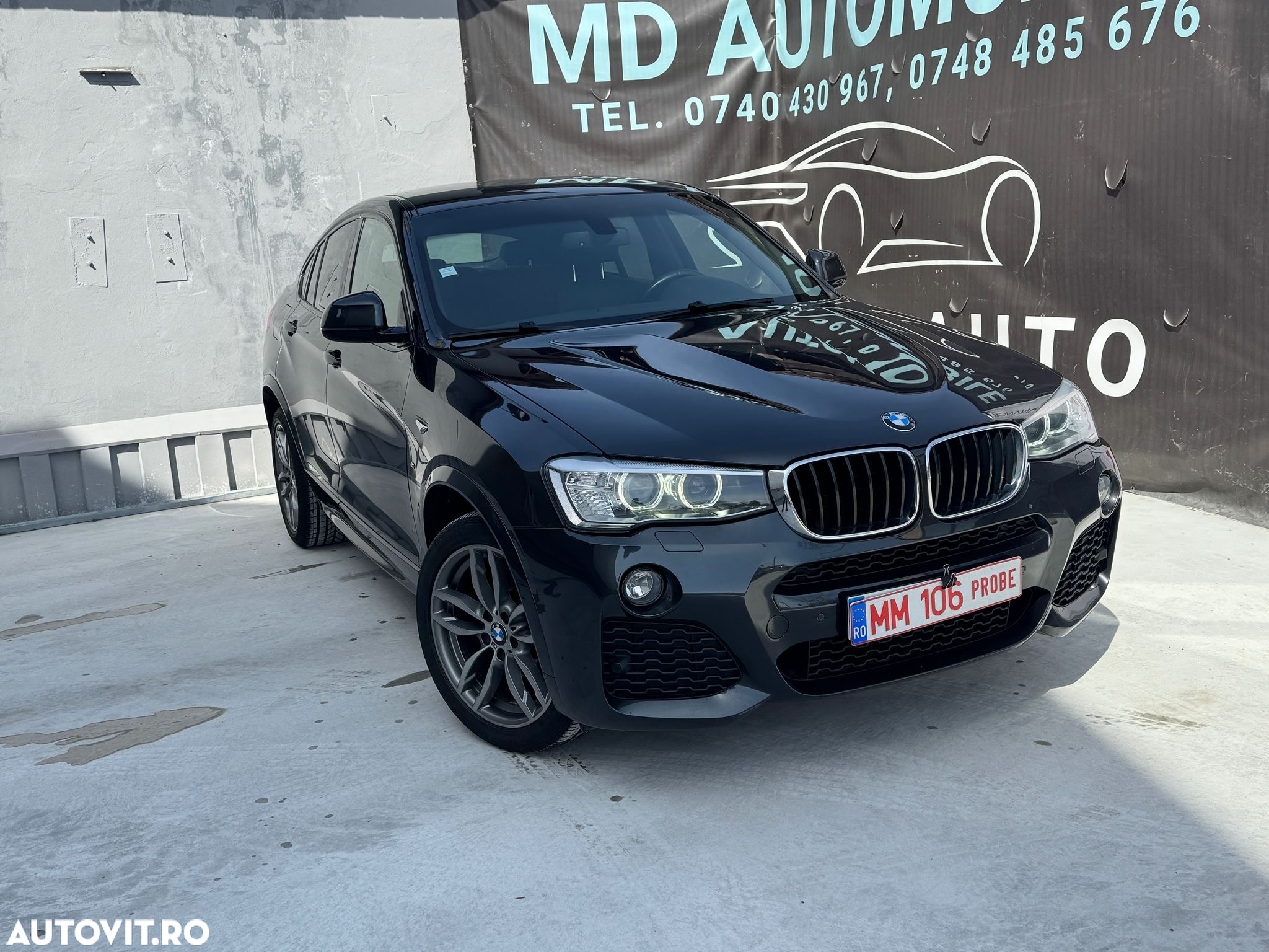 BMW X4 - 20