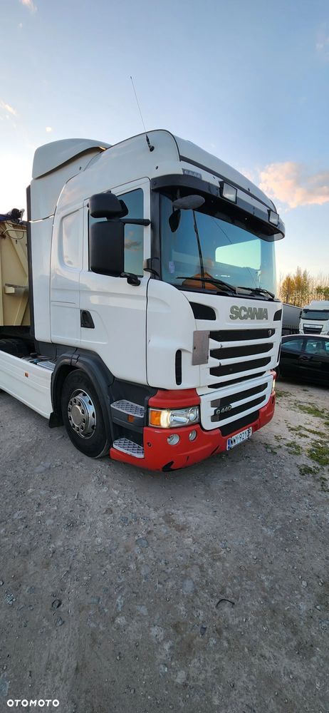 Scania G440 - 18