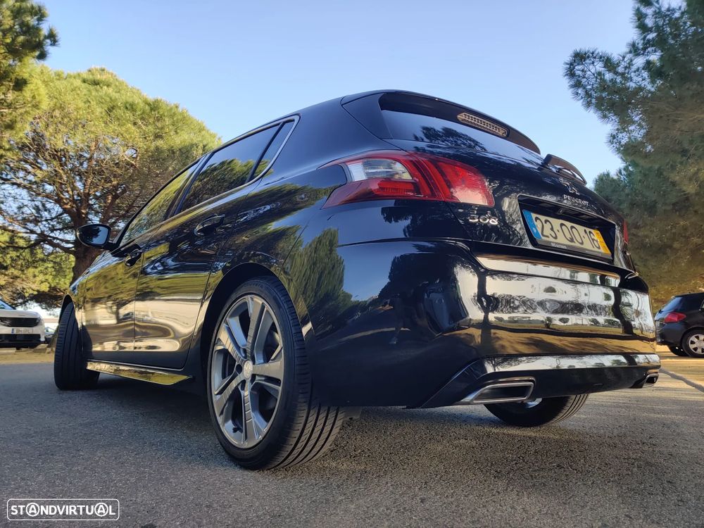Peugeot 308 - 9