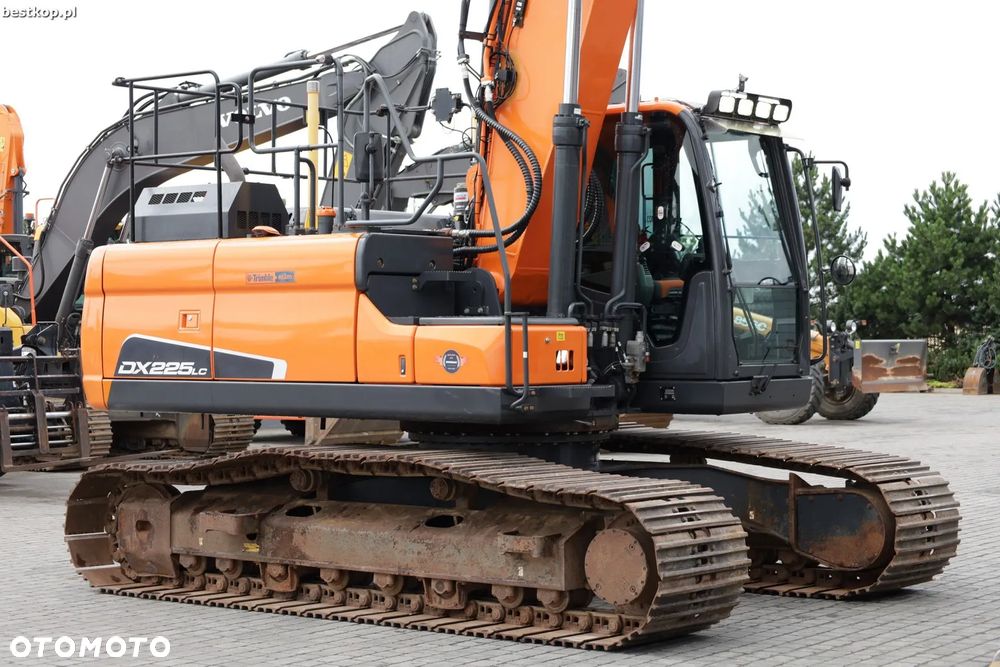 Doosan DX225LC-5 - 13