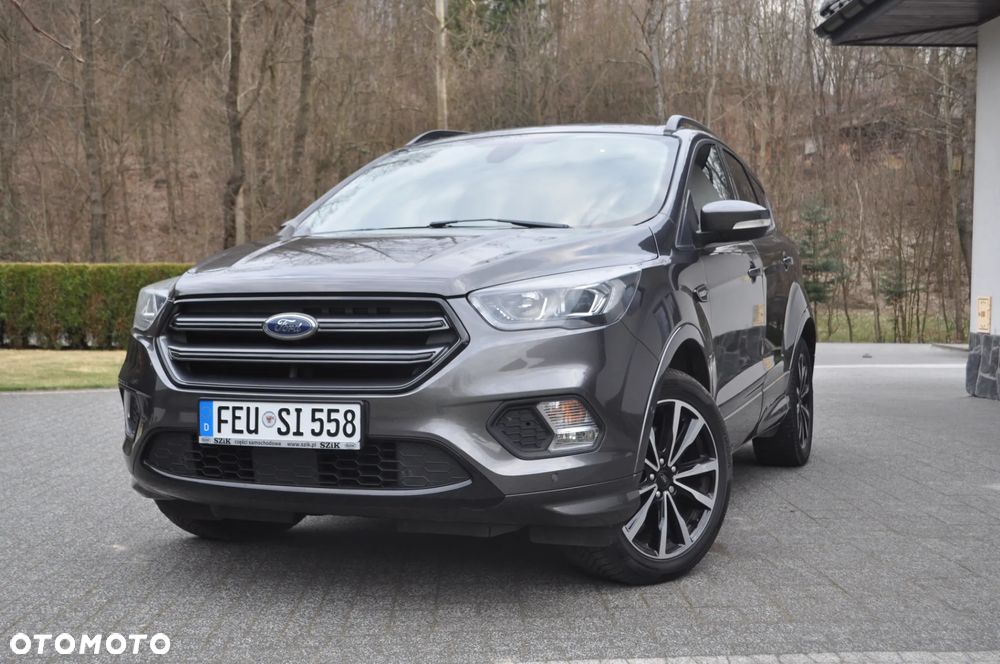 Ford Kuga 2.0 TDCi 4x2 ST-Line - 7
