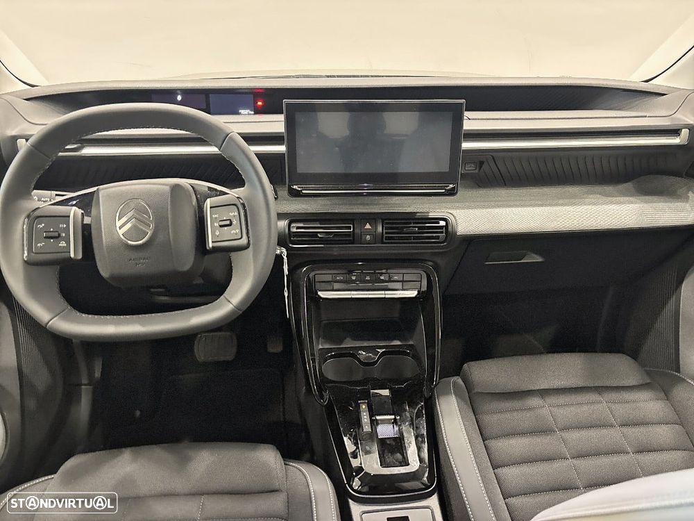 Citroën e-C3 Aircross 44 kWh Autonomia Conforto Max - 16