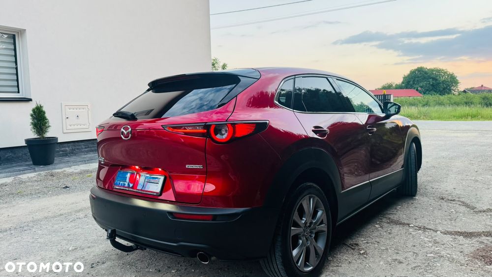 Mazda CX-30 2.0 mHEV Hikari AWD - 6