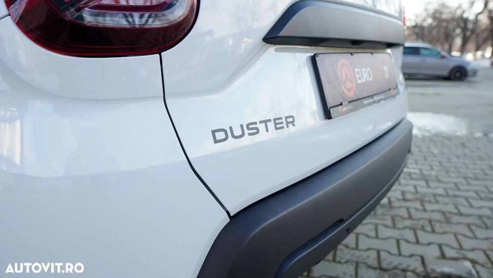 Dacia Duster Blue dCi 115 Expression - 12