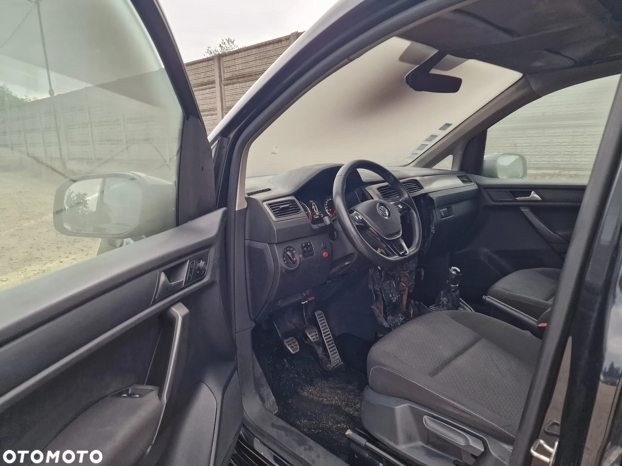 Volkswagen Caddy Maxi 2.0 TDI Comfortline - 7