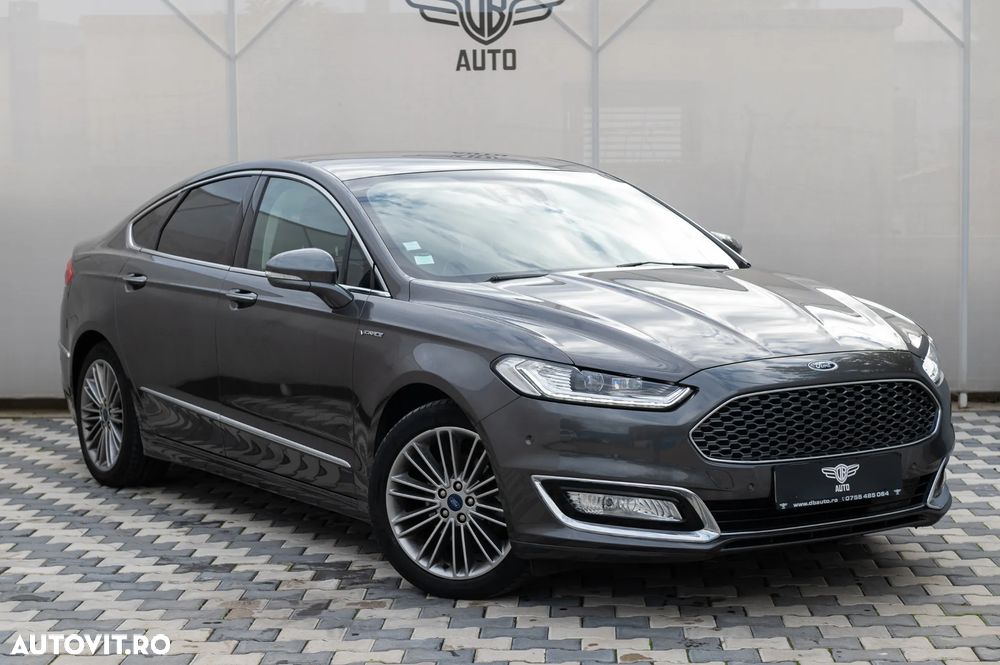 Ford Mondeo 2.0 HEV Vignale - 1