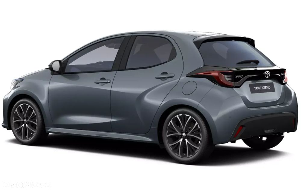 Toyota Yaris - 4