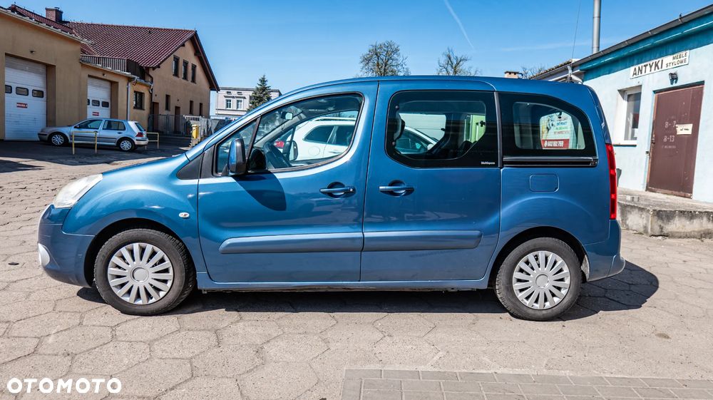 Citroën Berlingo 1.6 HDi - 22