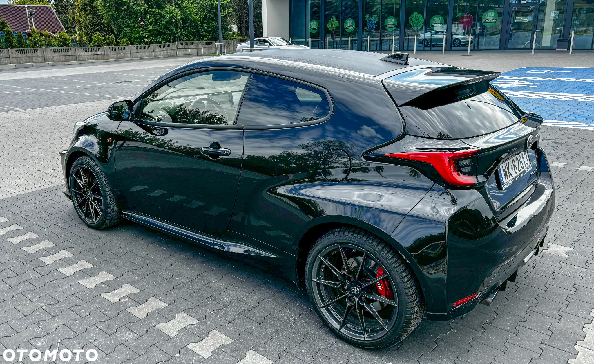Toyota Yaris GR 1.6 Dynamic - 5