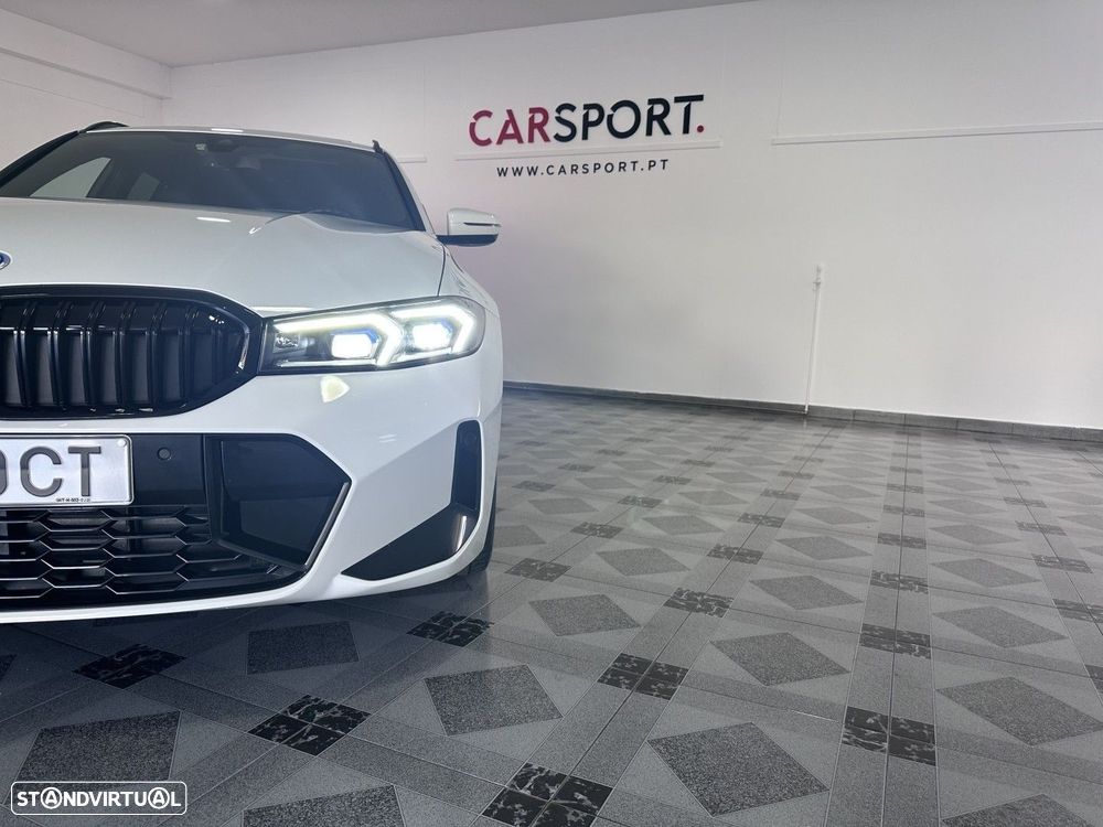 BMW 330 e Pack Desportivo M Pro Auto - 7