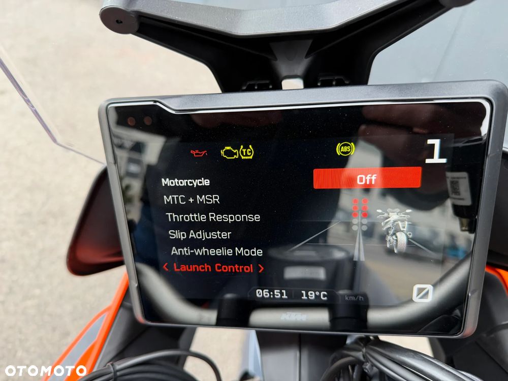 KTM Super Duke - 12