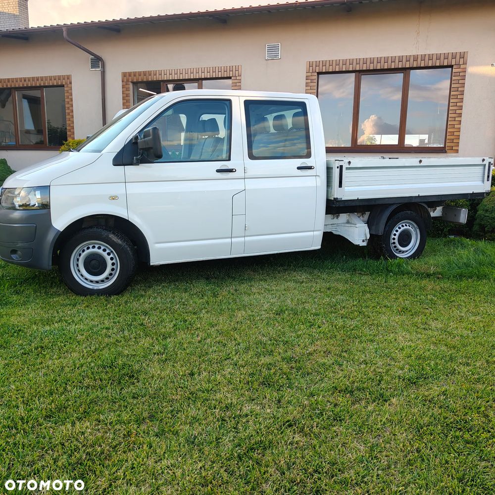 Volkswagen Transporter - 4