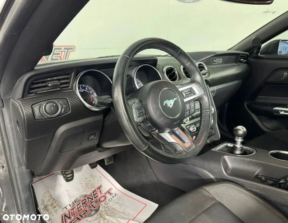 Ford Mustang 2.3 EcoBoost - 11